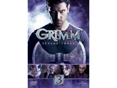 Universal Pictures Grimm Seizoen 3