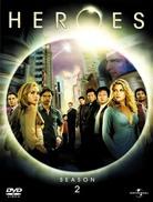Universal Pictures Heroes Serie 2 - 4 DVD's