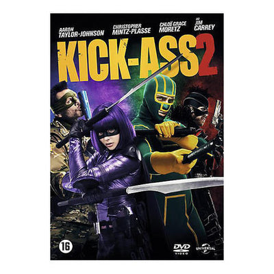 Universal Pictures Kick-Ass 2