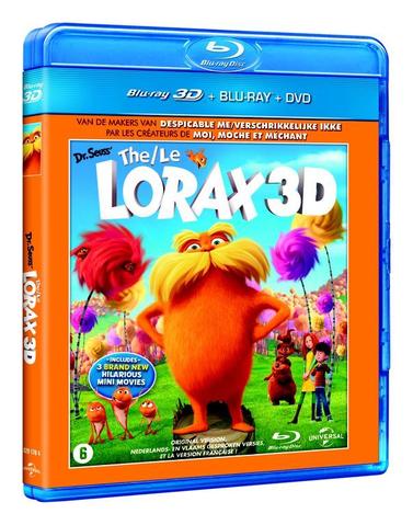 Universal Pictures Lorax