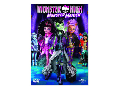 Universal Pictures Monster High:Ghouls Rule