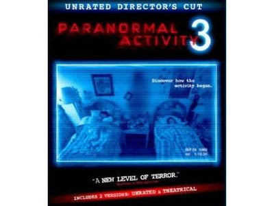 Universal Pictures Paranormal Activity 3