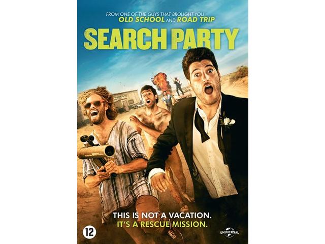 Universal Pictures Search Party