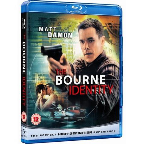 Universal Pictures The Bourne Identity