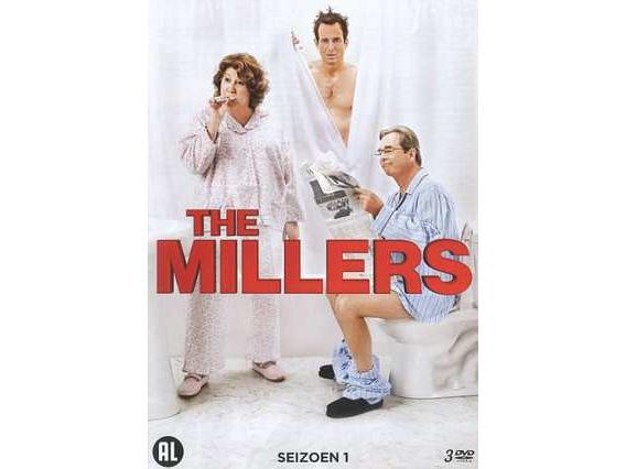 Universal Pictures The Millers Seizoen 1