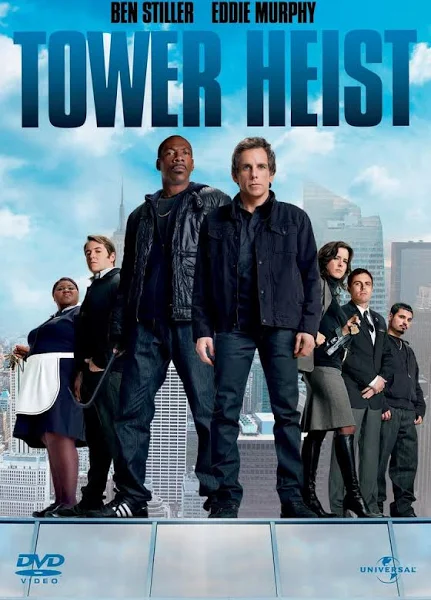 Universal Pictures Tower Heist