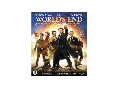 Universal Pictures World´s end