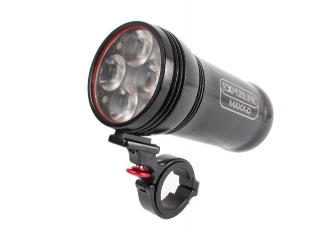 Use MAXX-D Mk-3 1200 lumens incl bar-bracket