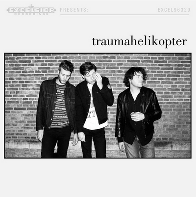 V2 Records Traumahelikopter