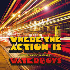 V2 Records Where the action is-Deluxe
