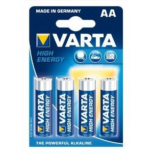 Varta AA High Energy