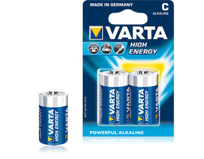 Varta C High Energy