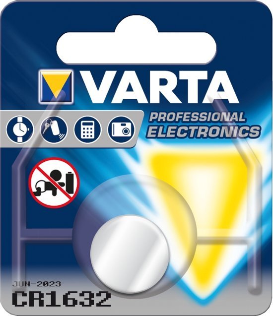 Varta CR1632