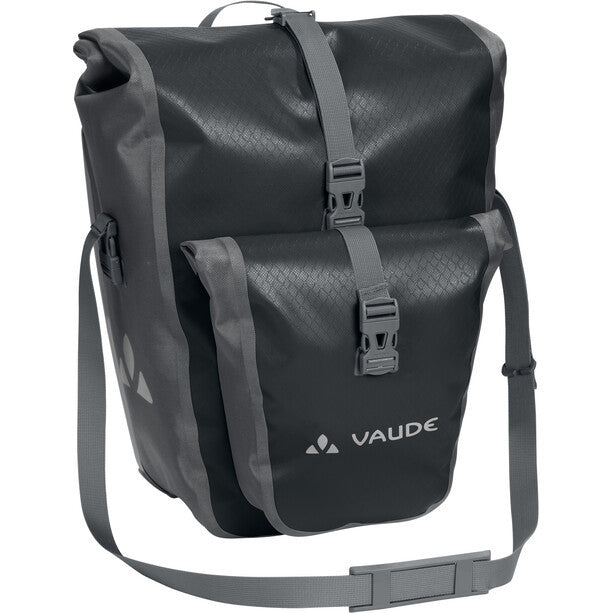 Vaude Aqua Back Plus Single fietstas zwart