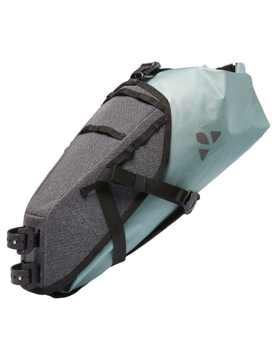 Vaude Trailsaddle II zadeltas groen/zwart