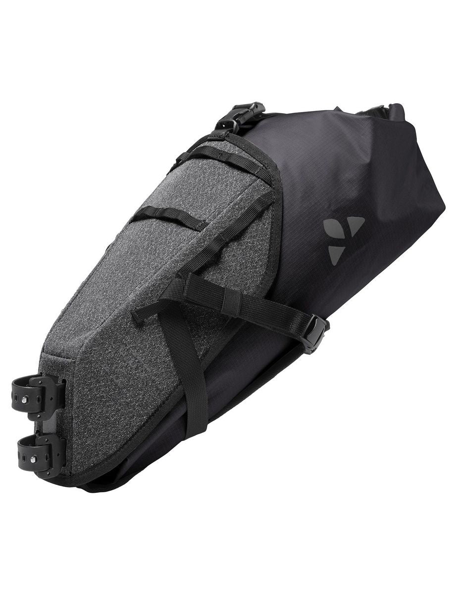 Vaude Trailsaddle II zadeltas zwart