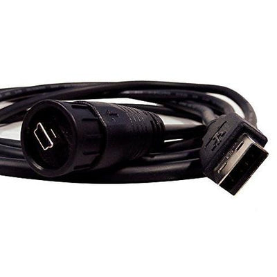 Vesper Marine USB kabel waterdicht 5 meter (16ft) voor de Watchmate 850, Vision en XB-8000