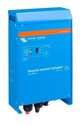 Victron CIN121620000 Phoenix Inverter-C 12/1600 230VAC/50Hz