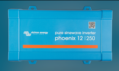 Victron Phoenix 12/500 NEMA 120Vac/50hz Sinewave inverter