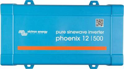 Victron Phoenix Inverter 12/500 230V VE.Direct Schuko omvormer