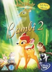 Walt Disney Bambi 2