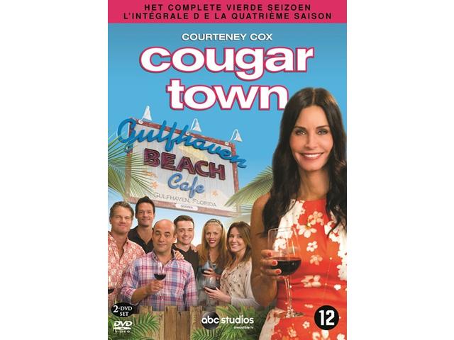 Walt Disney Cougar Town Seizoen 4