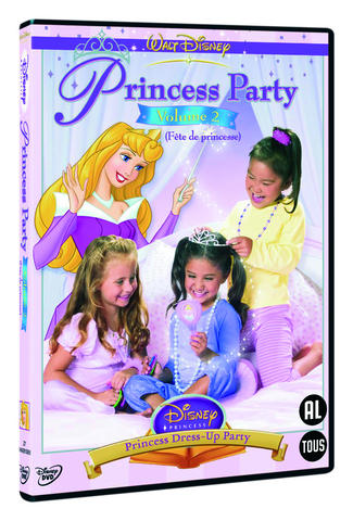Walt Disney Prinsessen party