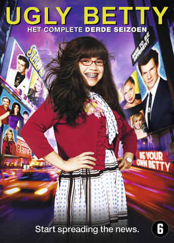 Walt Disney Ugly Betty Season 3