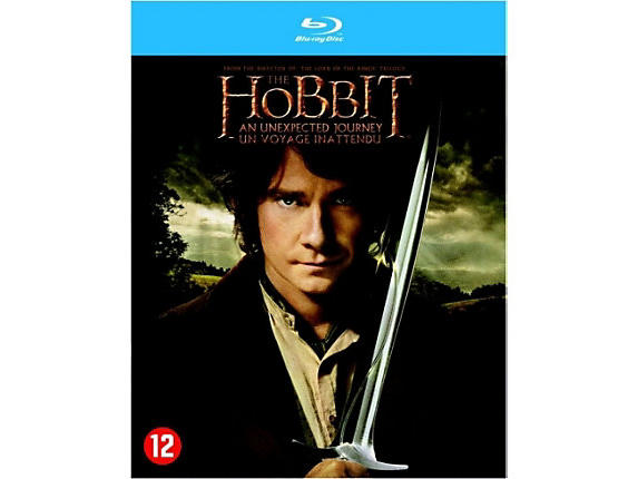 Warner Home Video Hobbit-An unexpected journey