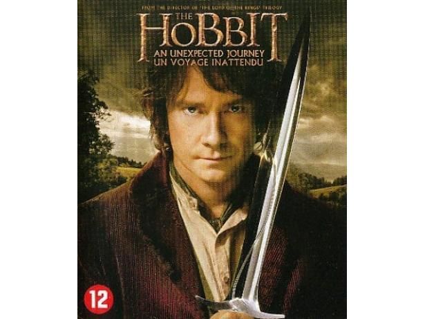 Warner Home Video Hobbit-An unexpected journey