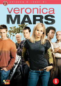 Warner Home Video Kristen Bell / Veronica Mars Seizoen 2 deel 2