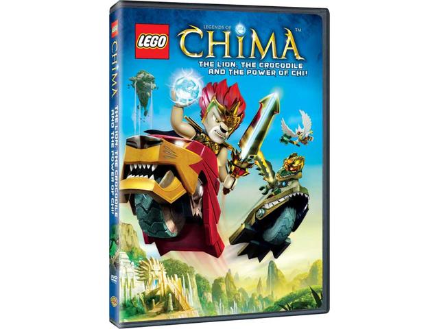Warner Home Video Lego Legends of China S2