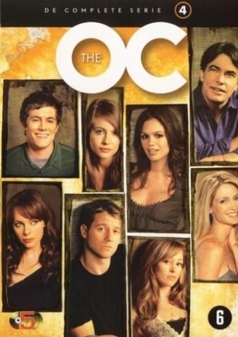 Warner Home Video O.C. Season 4