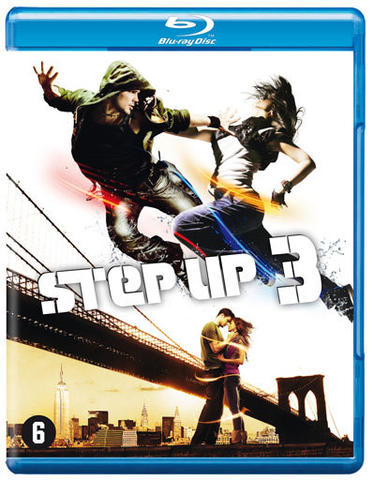 Warner Home Video Step Up 3