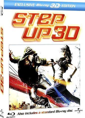 Warner Home Video Step Up 3