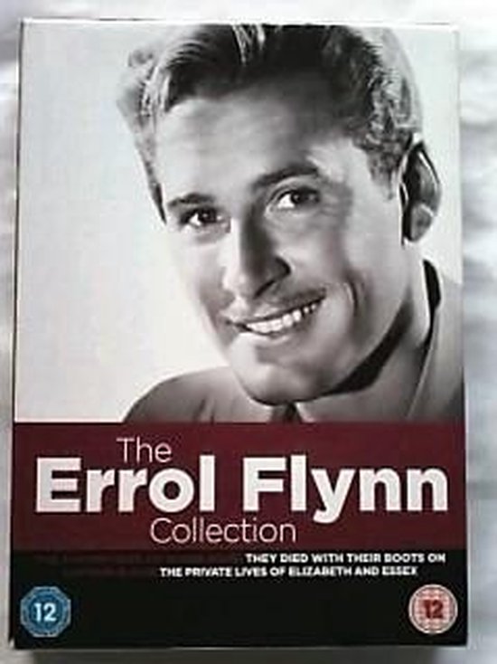 Warner Home Video The Errol Flynn Collection
