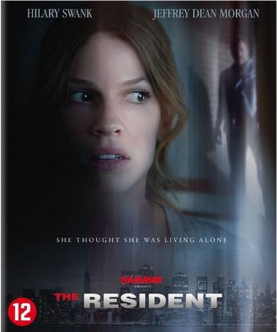 Warner Home Video The Resident