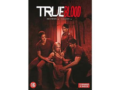 Warner Home Video True Blood Season 4