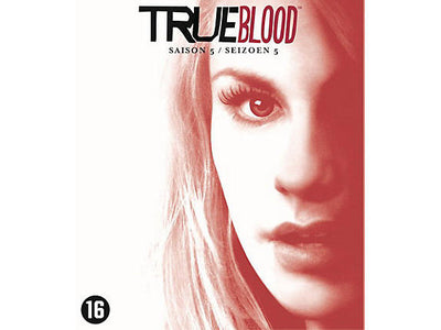 Warner Home Video True Blood Seizoen 5
