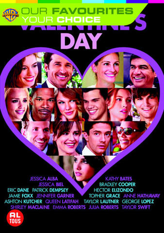 Warner Home Video Valentine´s day