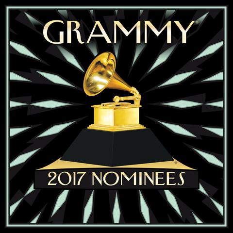 Warner Music 2017 Grammy Nominees