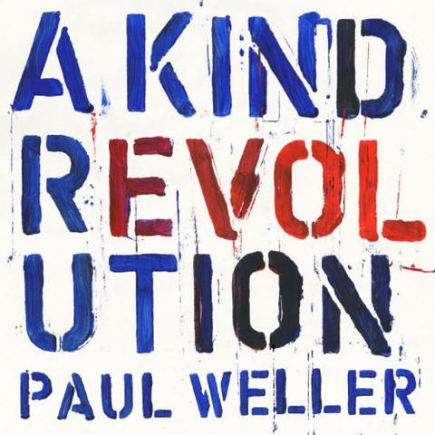 Warner Music A kind Revolution