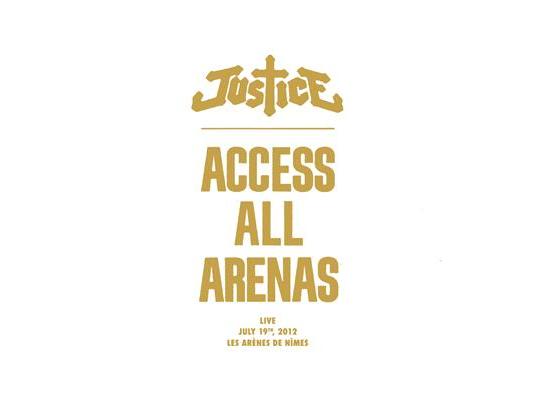 Warner Music Acess all arenas