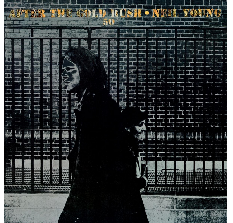 Warner Music Neil Young After the Gold Rush Anniversary edition