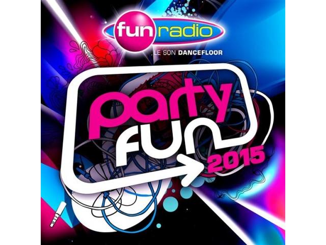 Warner Music Party Fun 2015
