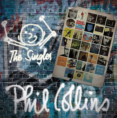 Warner Music Phil Collins Singles