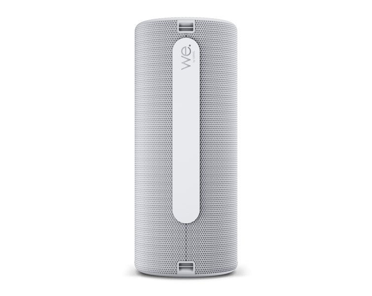 We. By Loewe HEAR 2 cool grey Bluetooth speaker