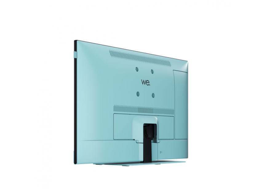 We. By Loewe SEE 32 aqua blue smart televisie met ingebouwde soundbar