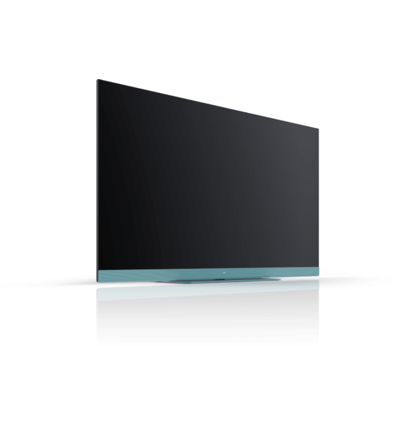 We. By Loewe SEE 32 aqua blue smart televisie met ingebouwde soundbar