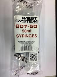 West System Injectiespuit 807
